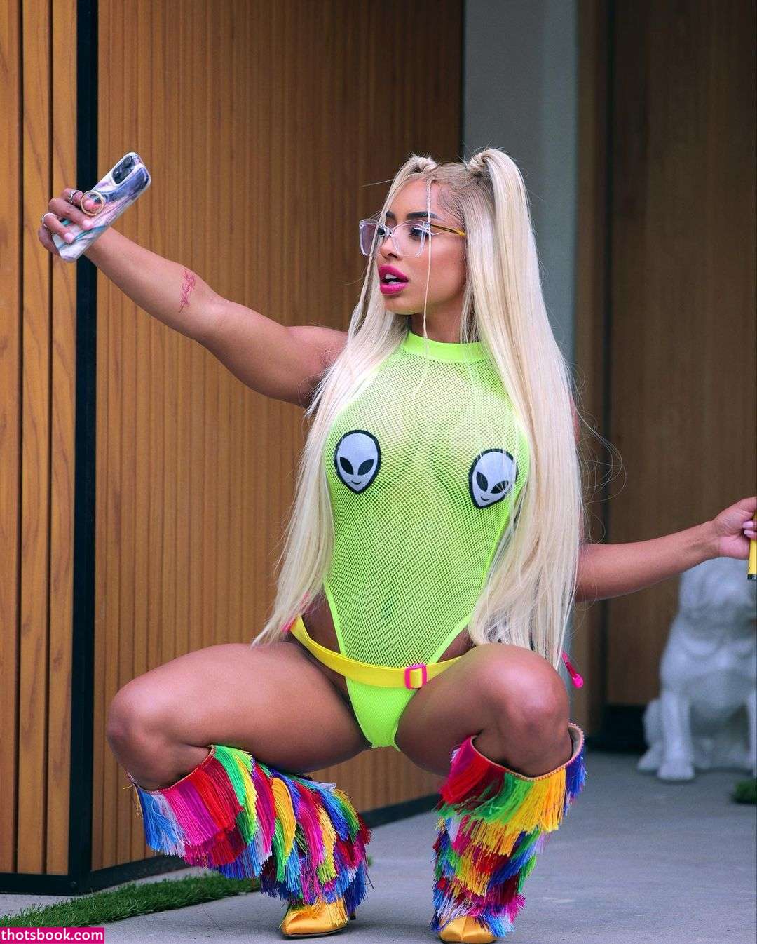 Qimmah Russo Photo #35