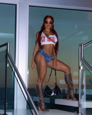 Qimmah Russo Photo #46