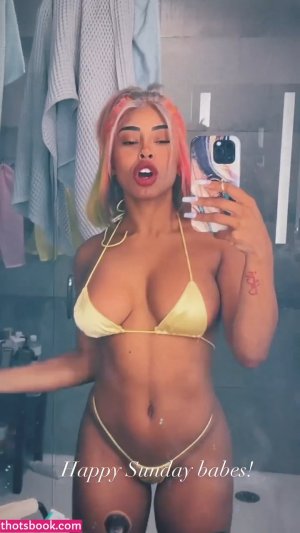 Qimmah Russo Post #14
