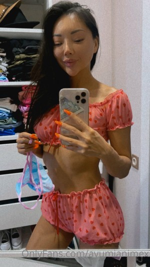 Ayumi Anime Photo #28