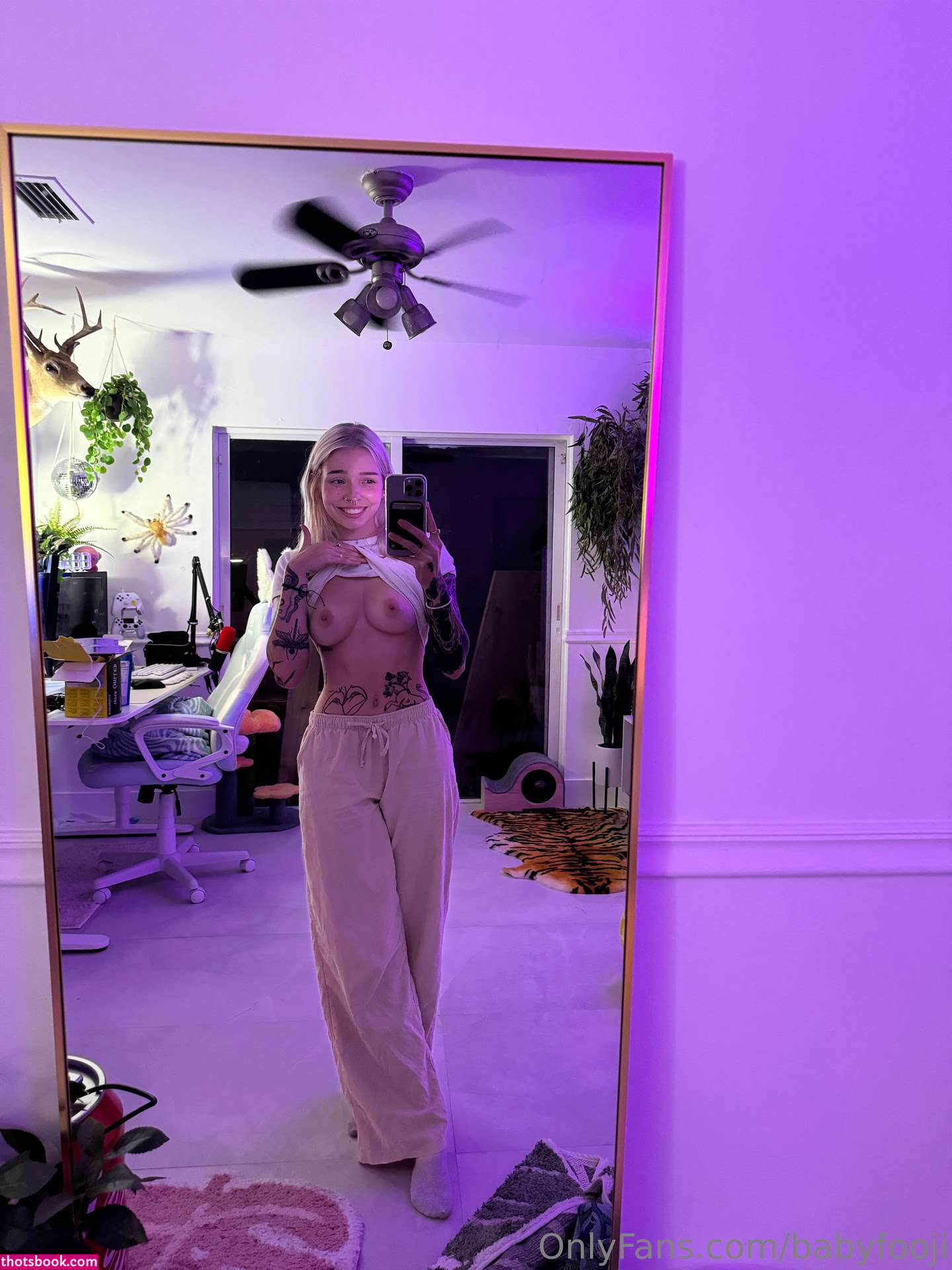 Babyfooji Peachtot Photo #2407