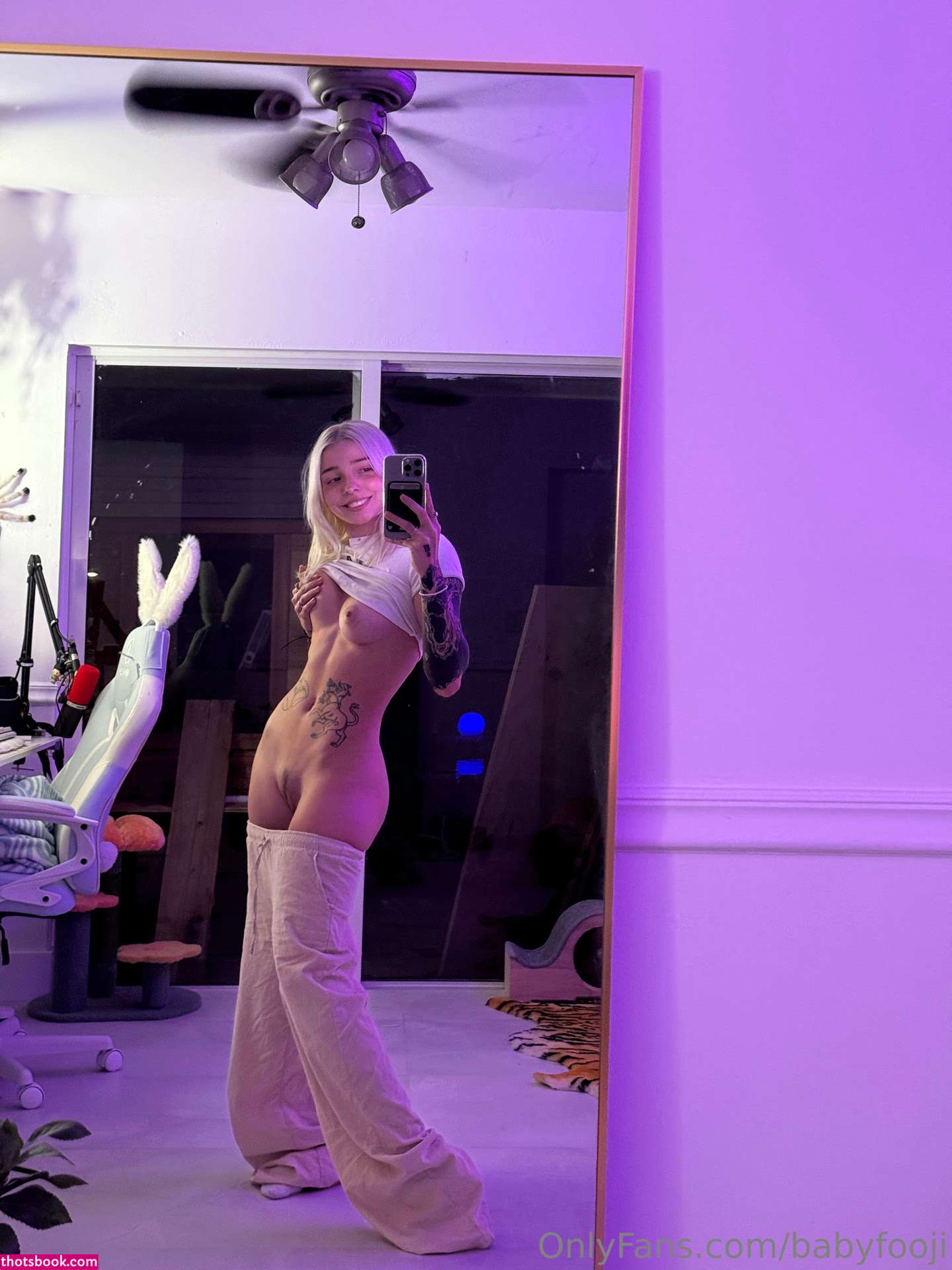 Babyfooji Peachtot Photo #2421