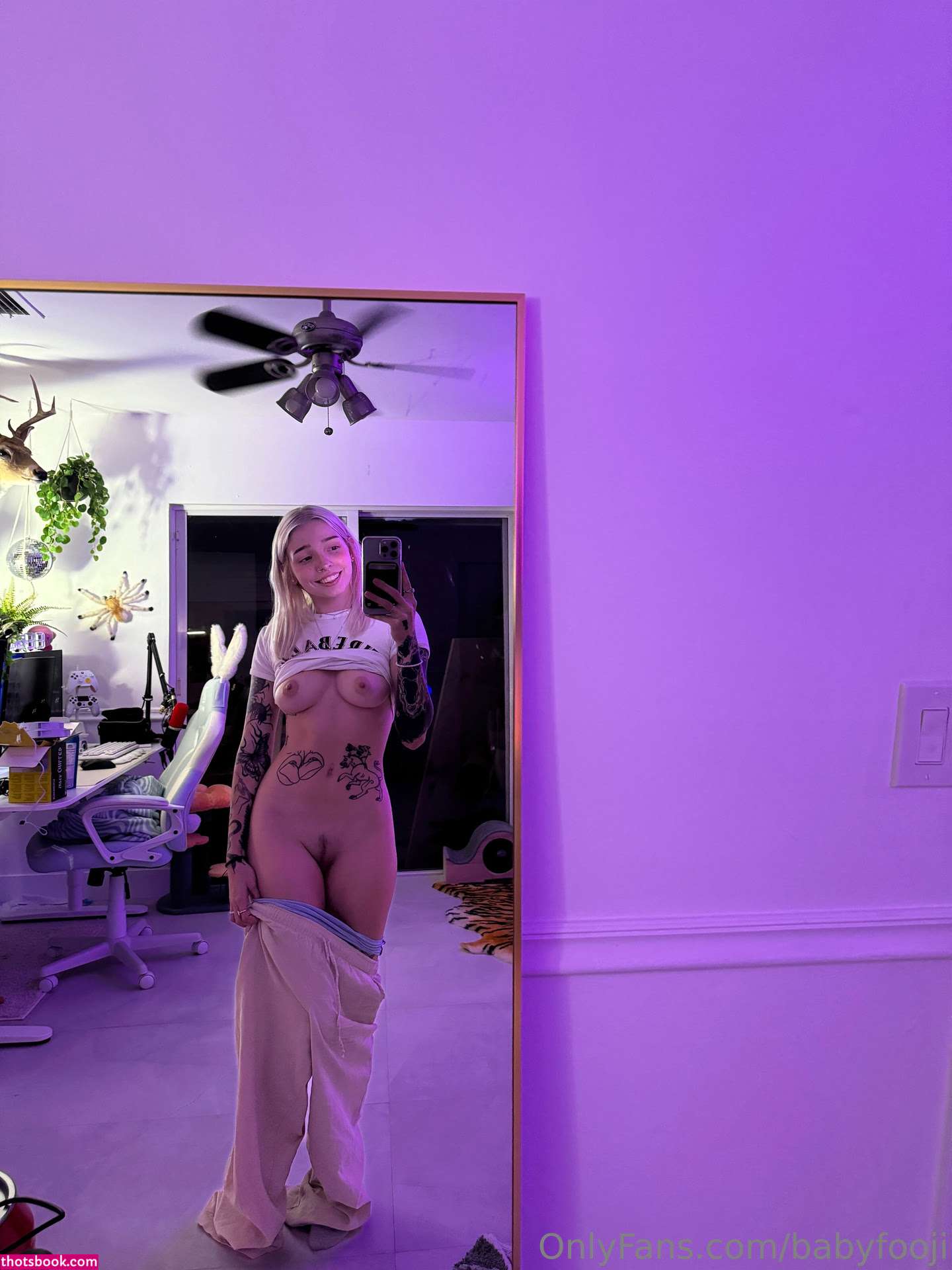 Babyfooji Peachtot Photo #2422