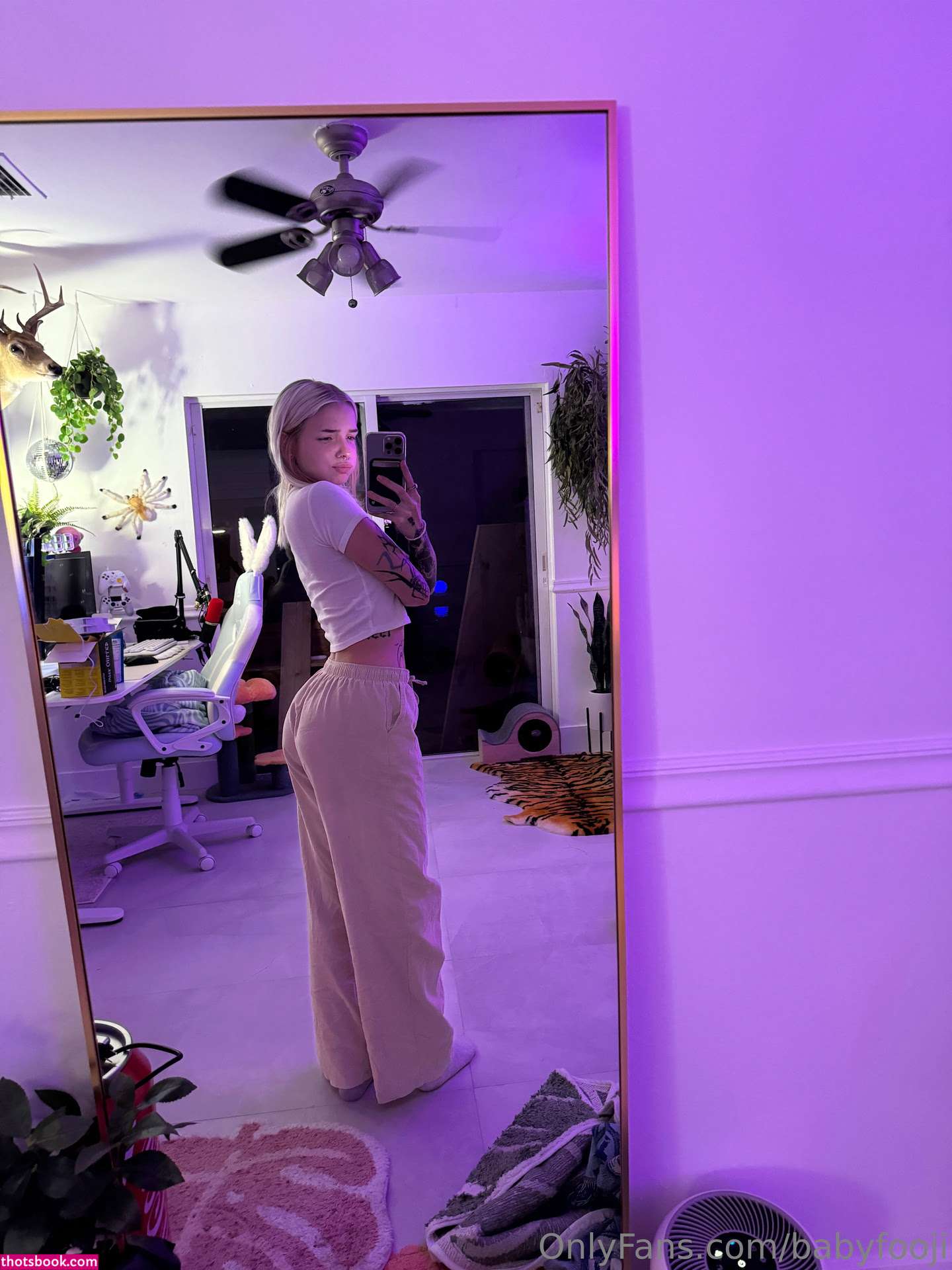 Babyfooji Peachtot Photo #2423