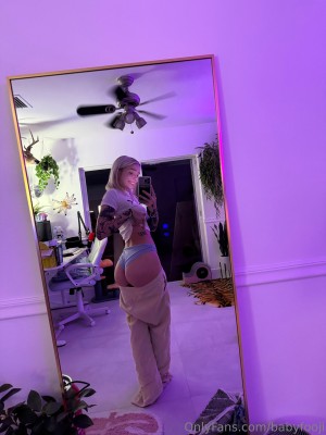 Babyfooji Peachtot Photo #2412