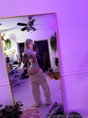 Babyfooji Peachtot Photo #2418