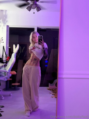 Babyfooji Peachtot Photo #2425