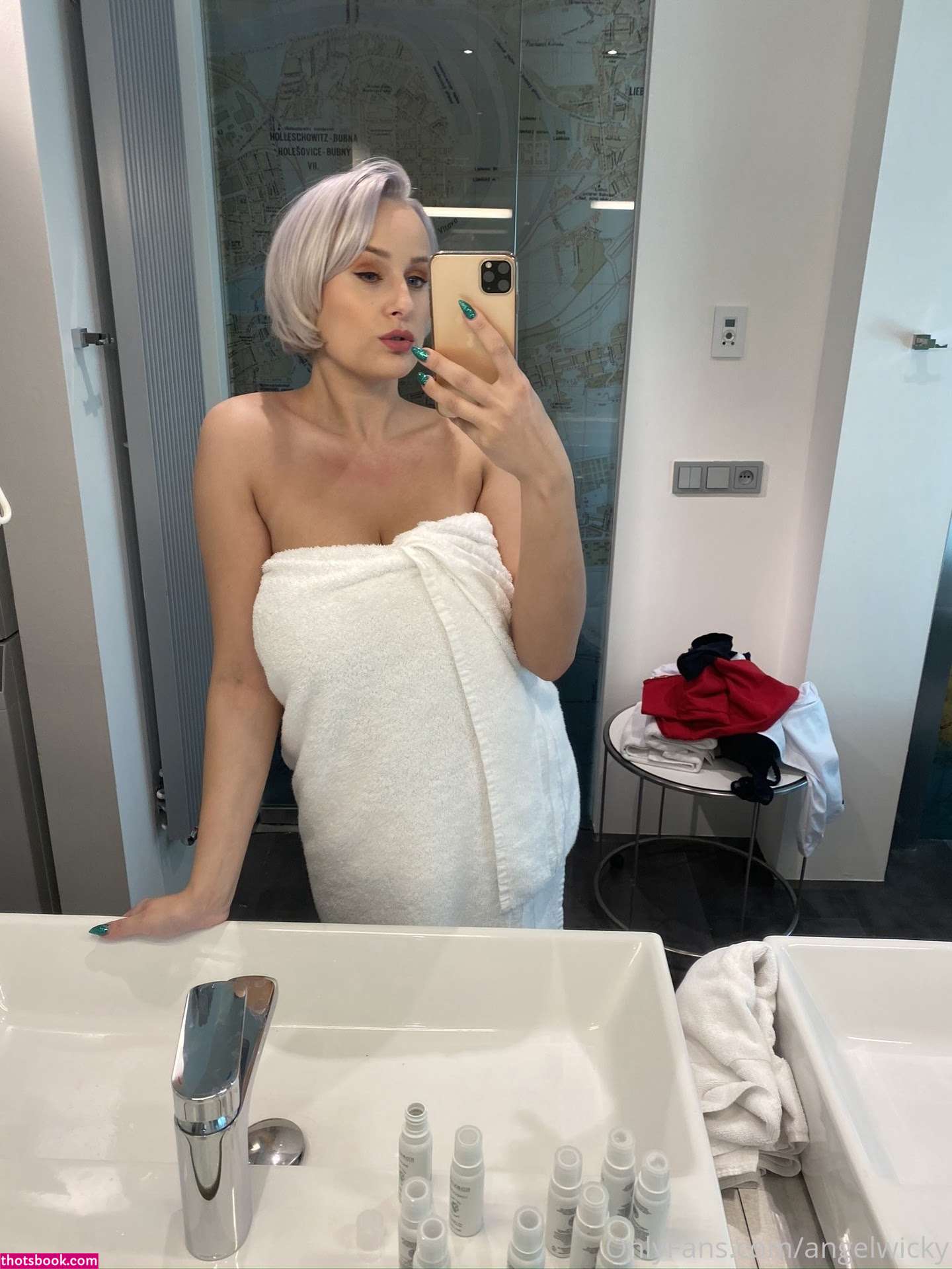 Angel Wicky Photo #127