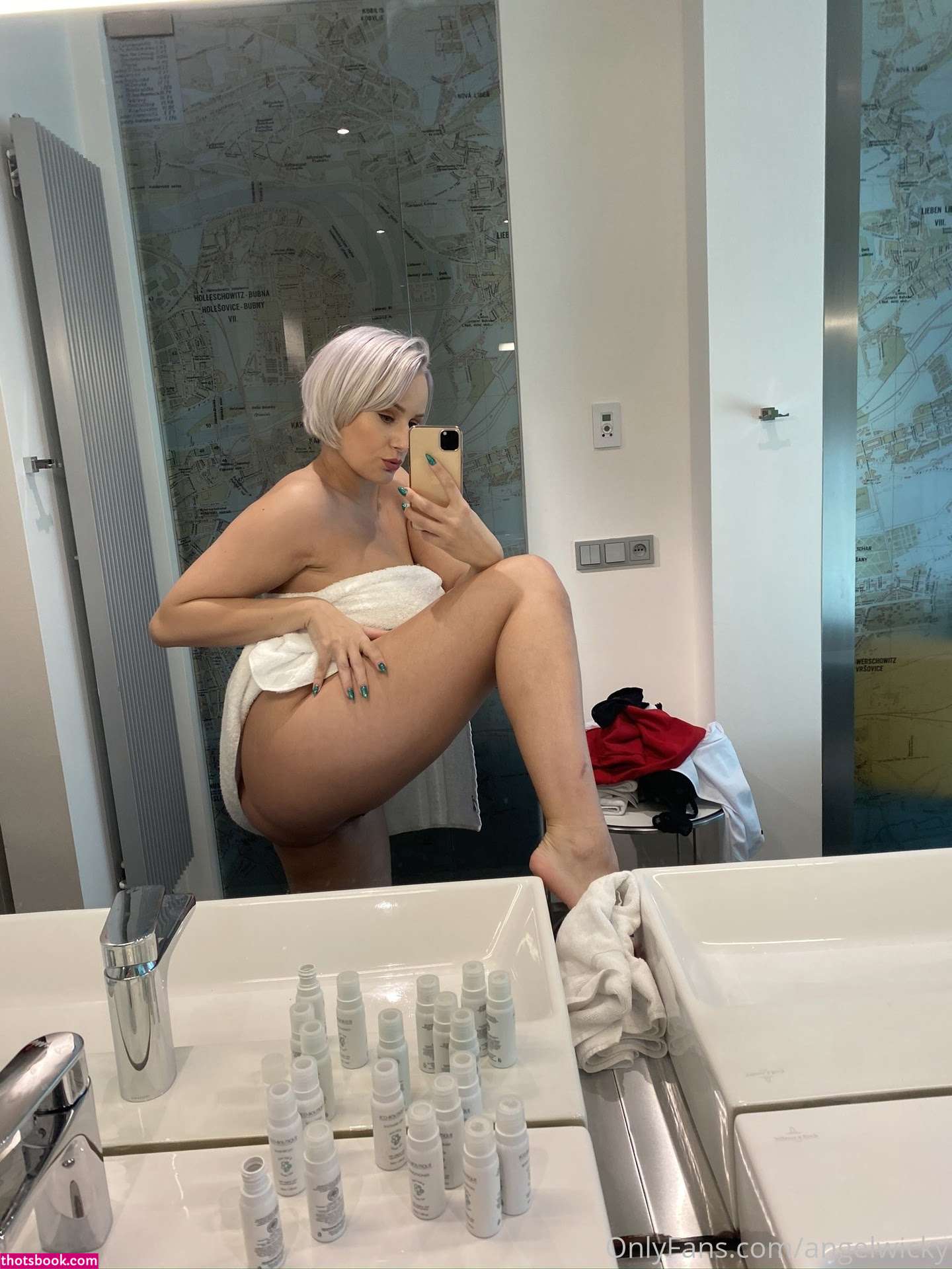 Angel Wicky Photo #131