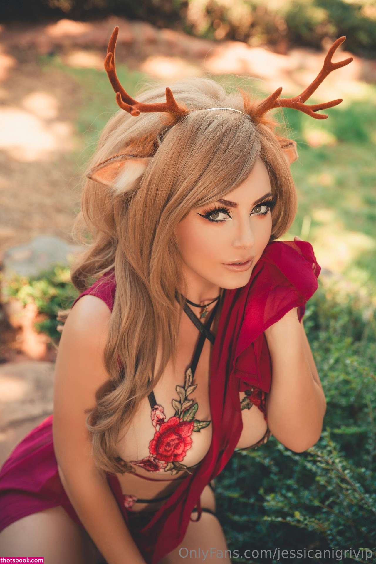 Jessica Nigri Photo #2587