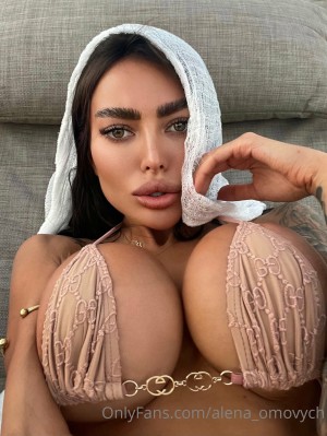 Alena Omovych Photo #79