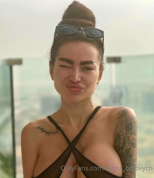 Alena Omovych Photo #85