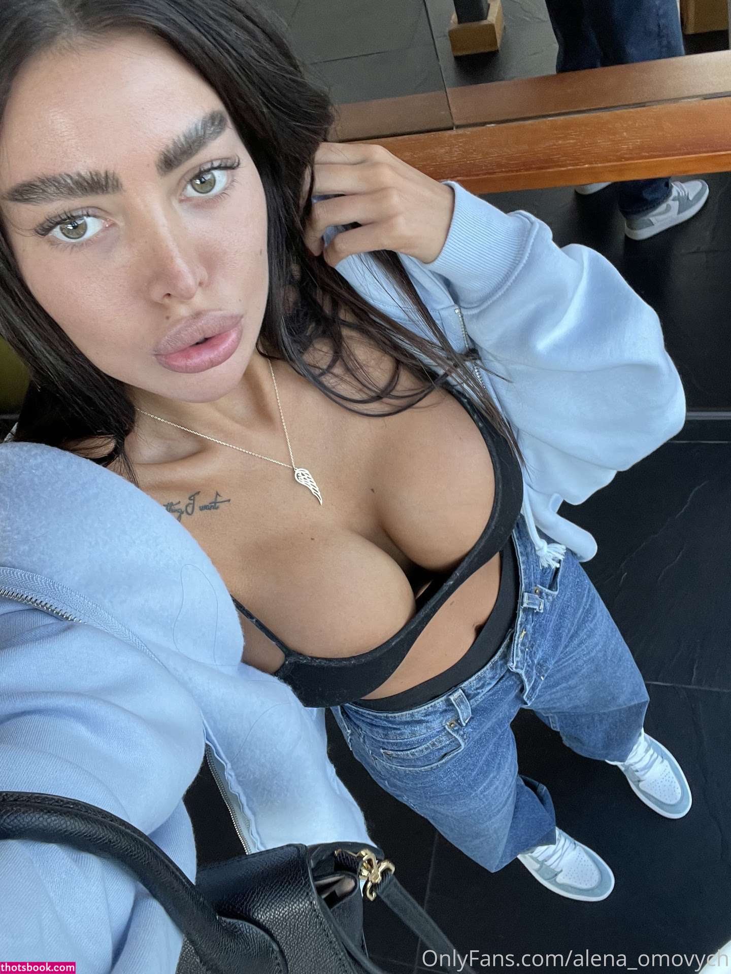 Alena Omovych Photo #103