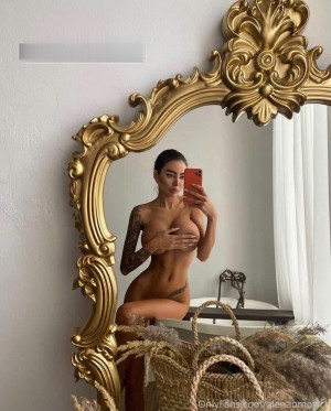 Alena Omovych Photo #98