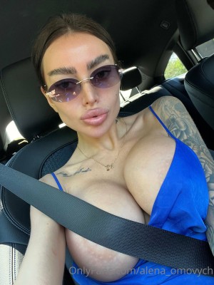 Alena Omovych Photo #111