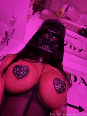 Alena Omovych Photo #116