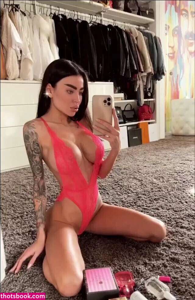 Alena Omovych Photo #188