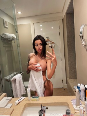 Alena Omovych Photo #175