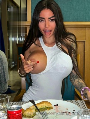 Alena Omovych Photo #176