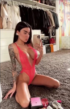 Alena Omovych Photo #188