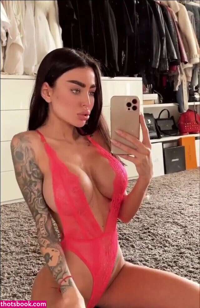 Alena Omovych Photo #215