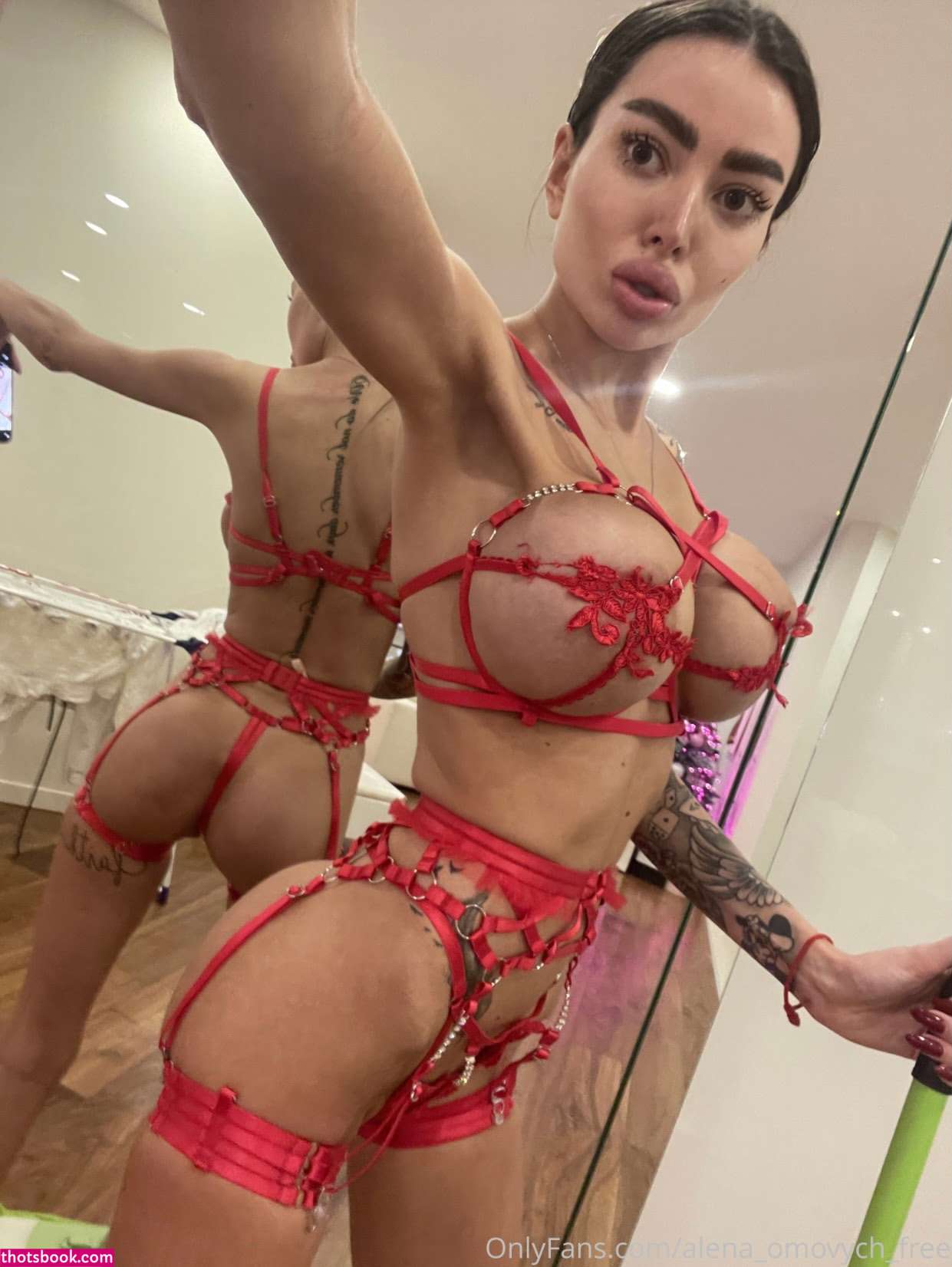 Alena Omovych Photo #272