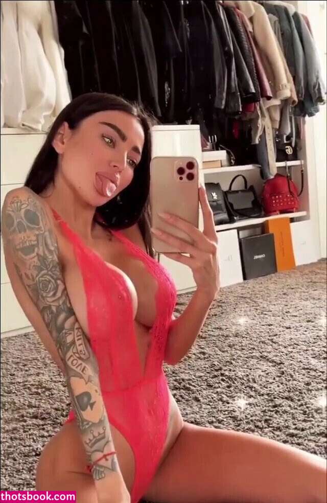 Alena Omovych Photo #295