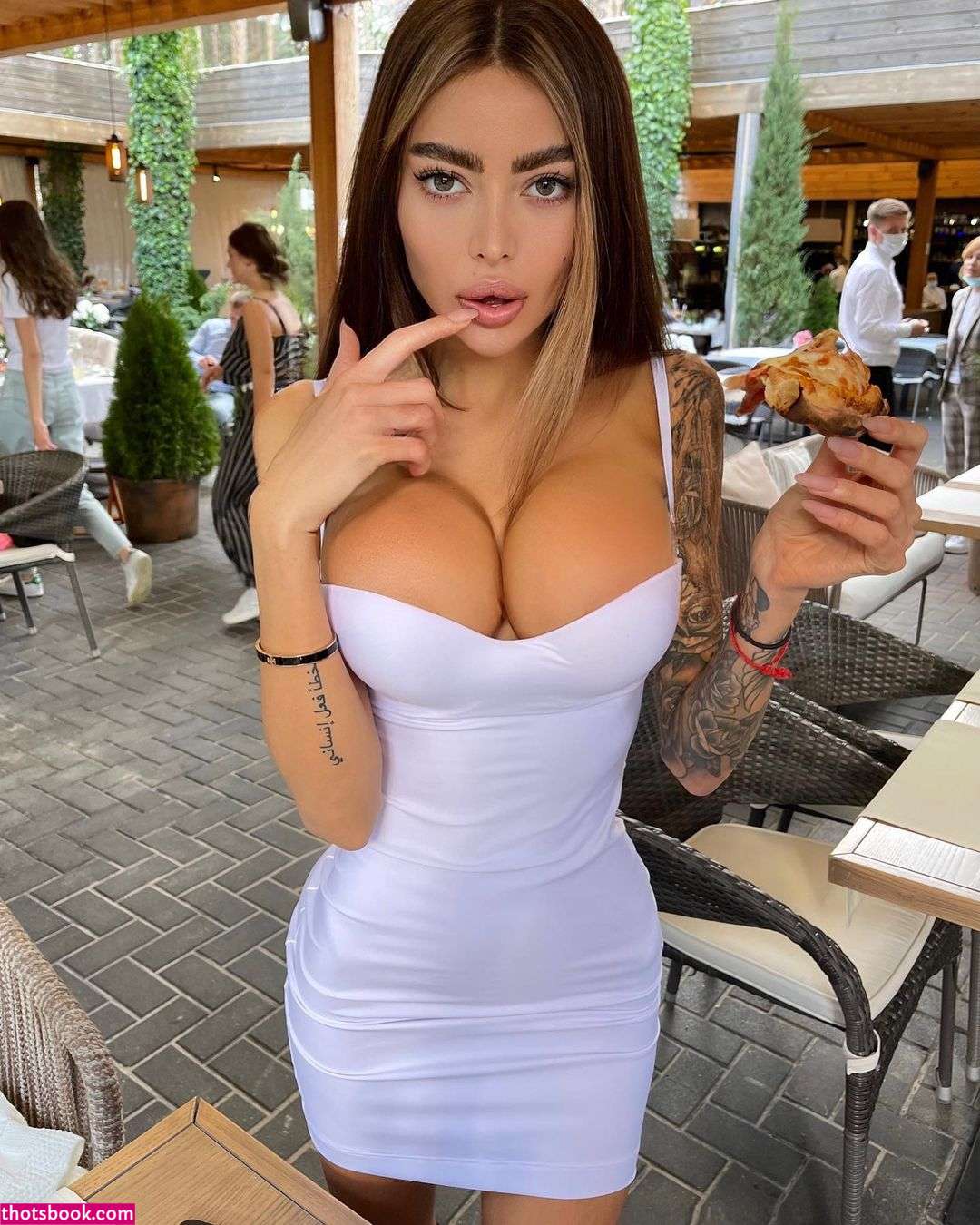 Alena Omovych Photo #302