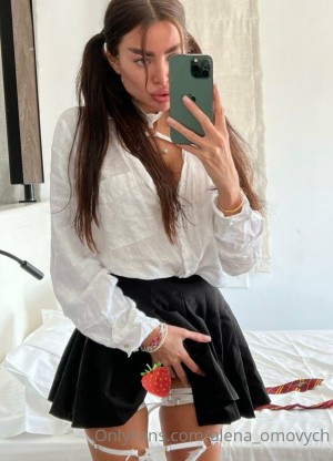 Alena Omovych Photo #270