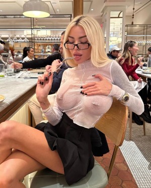 Alena Omovych Photo #276