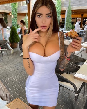 Alena Omovych Photo #302