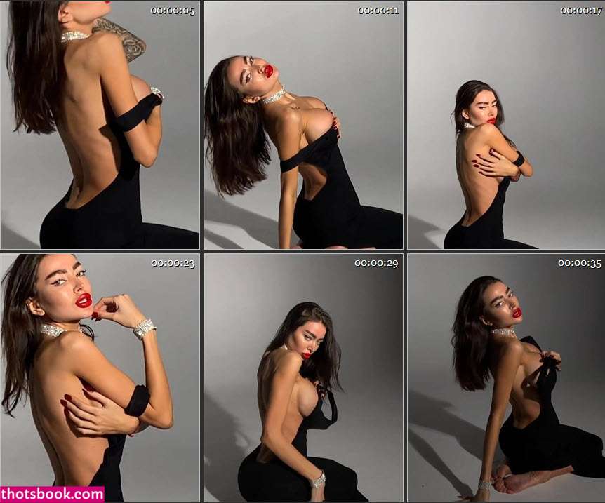 Alena Omovych Photo #309