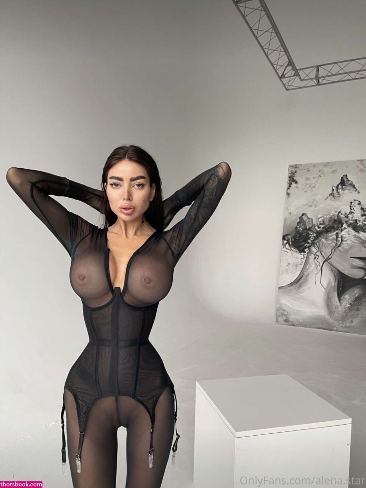 Alena Omovych Photo #327