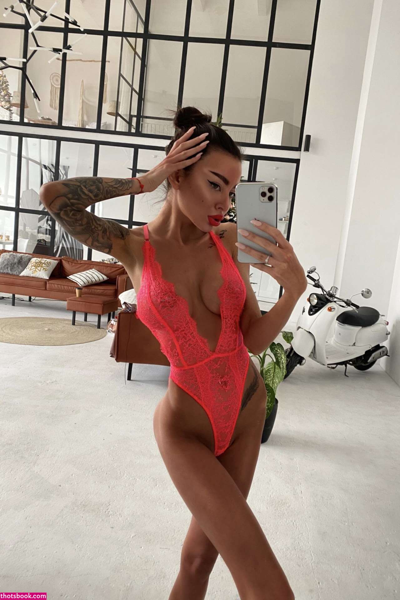 Alena Omovych Photo #337