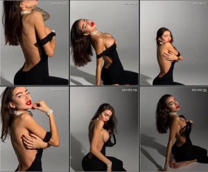 Alena Omovych Photo #309