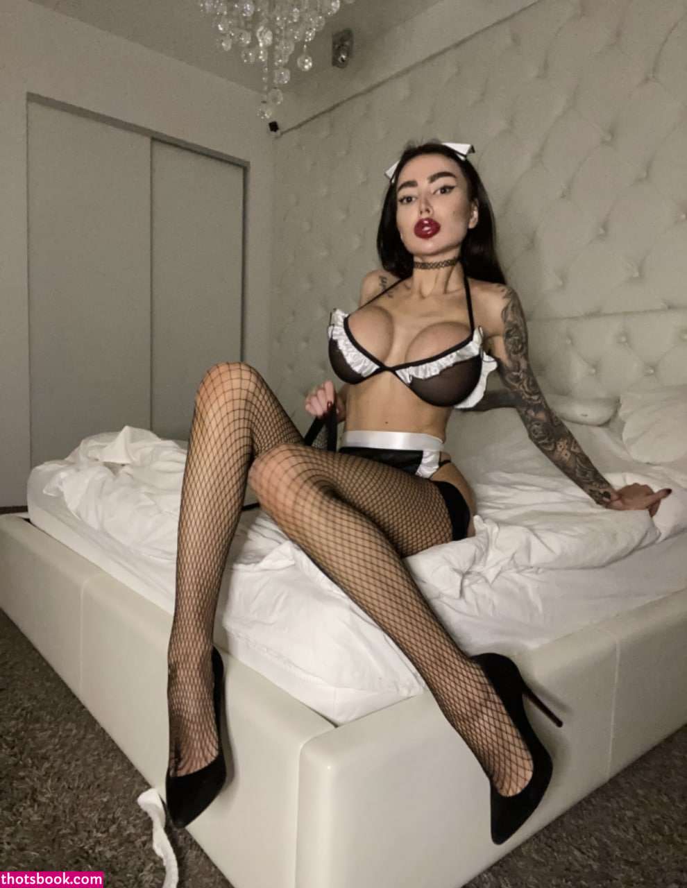 Alena Omovych Photo #363