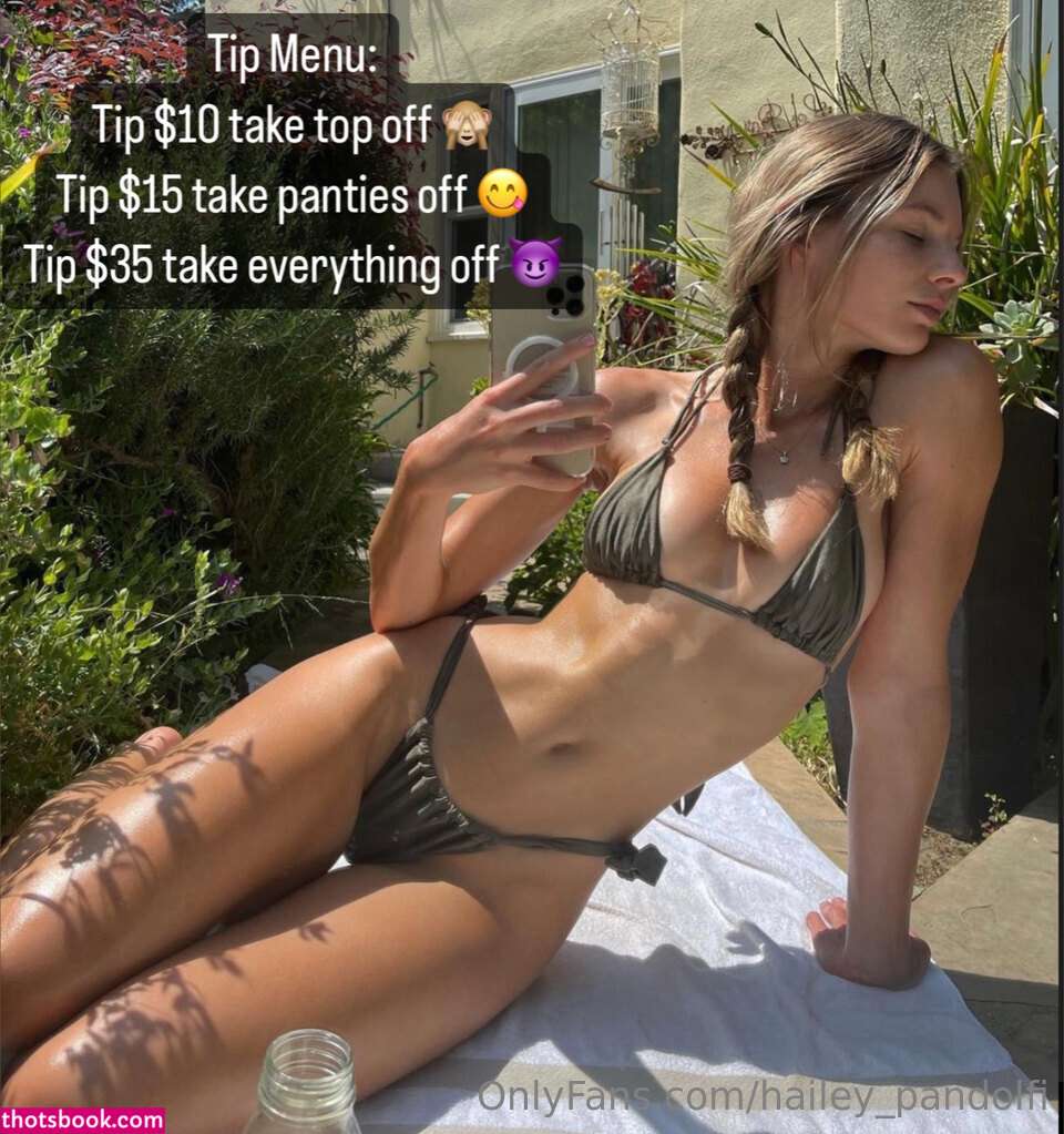 Hailey Pandolfi Photo #57