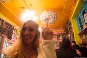 Kendra Sunderland Photo #276