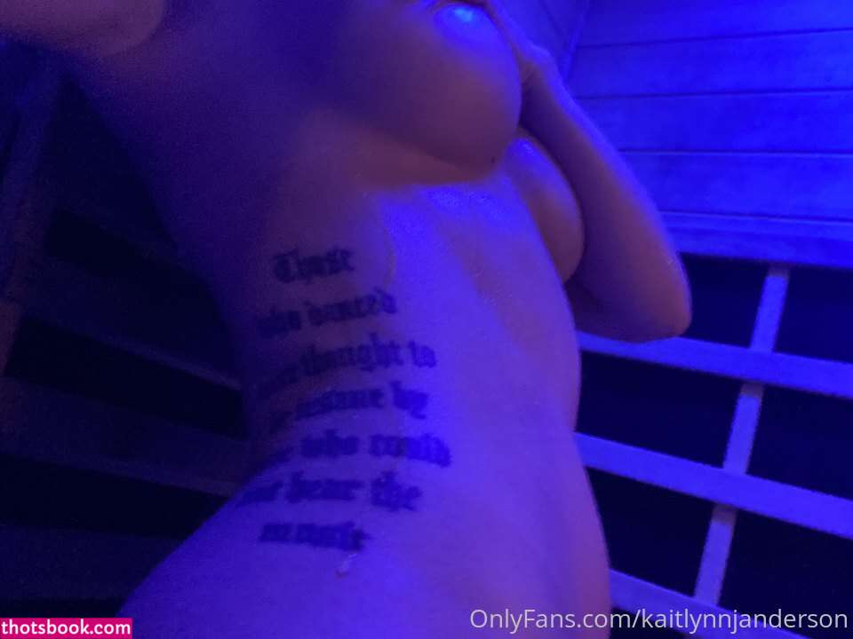 Kaitlynn Anderson Photo #143