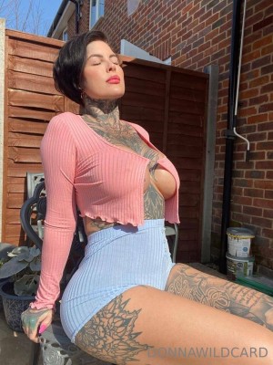 Donna Wildcard Photo #268