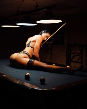 Jakara Mitchell Photo #274