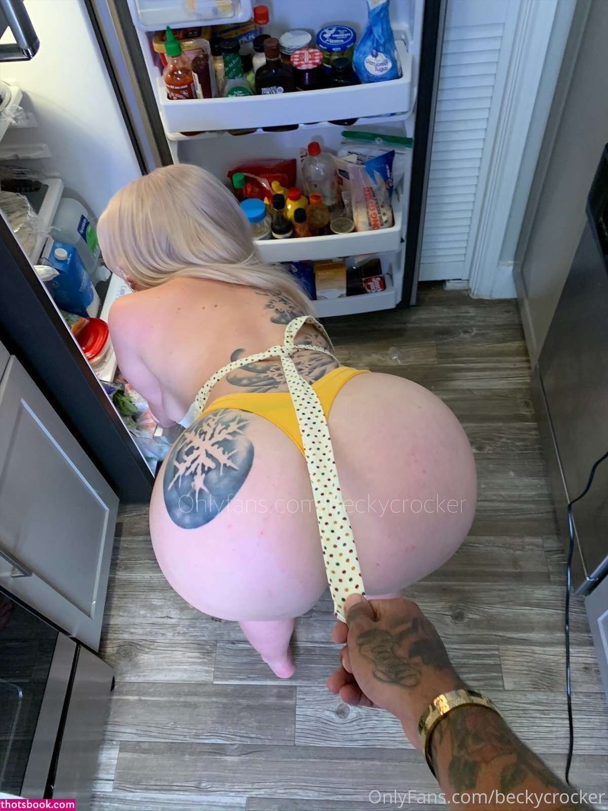 Becky Crocker Photo #32