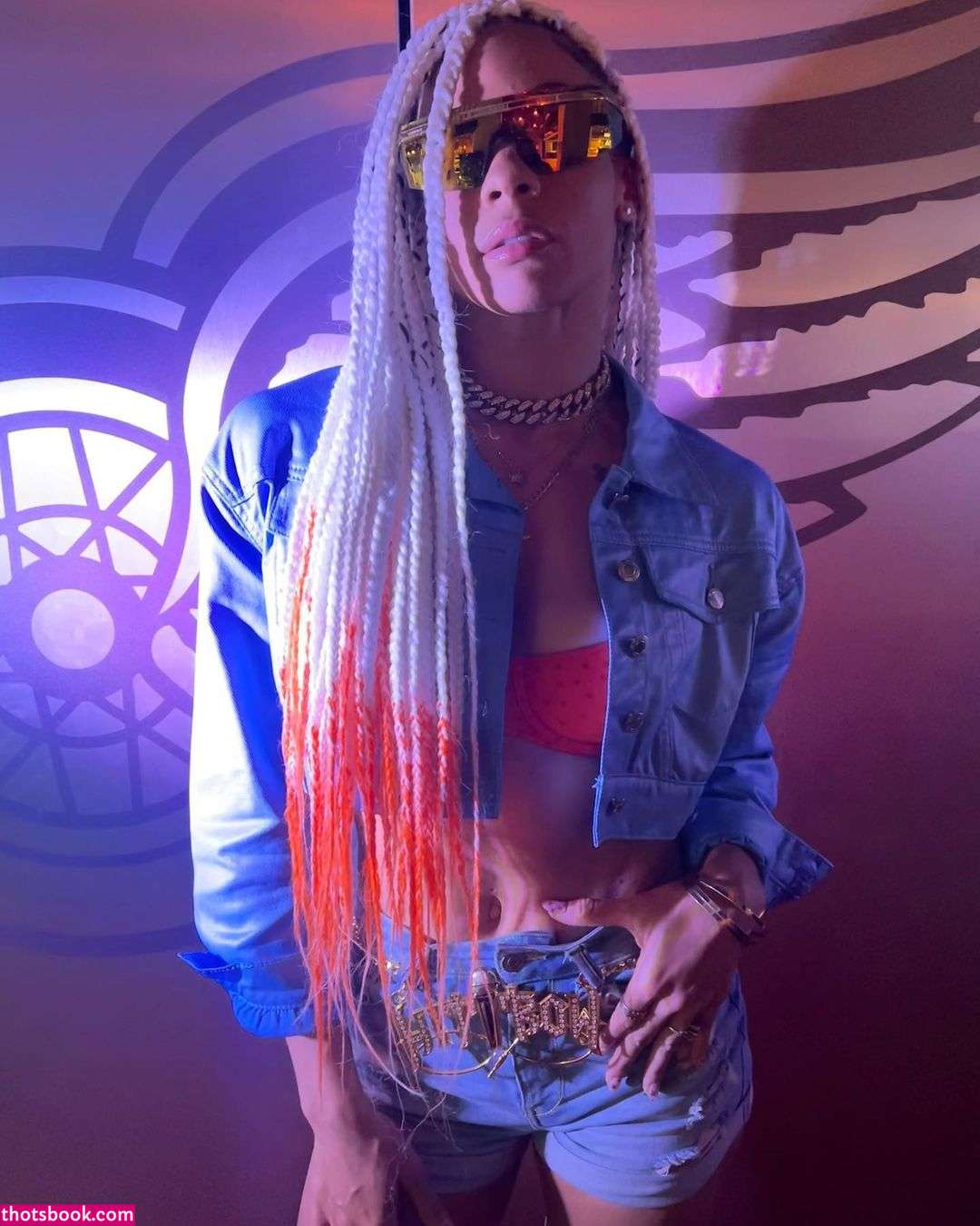 Briana Brandy Photo #37