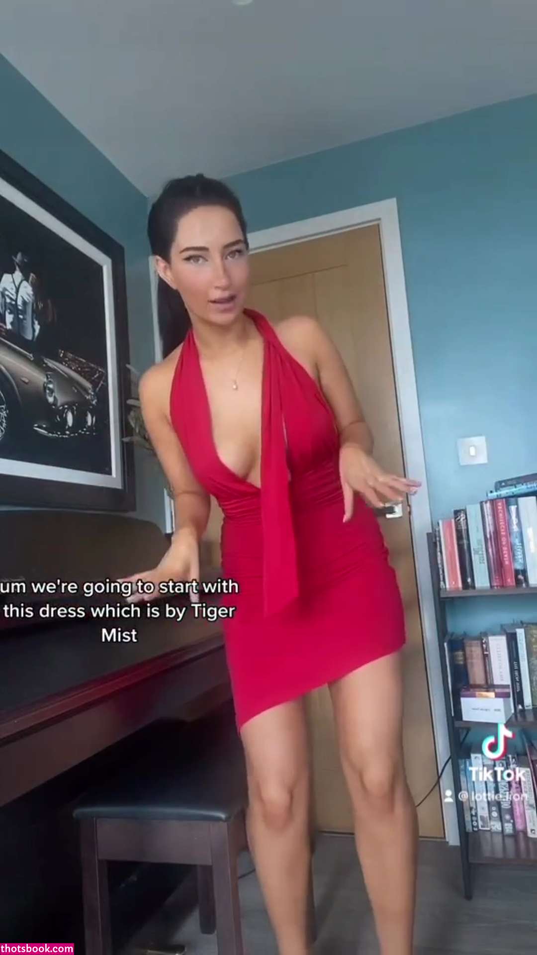 Charlotte Lion Photo #18