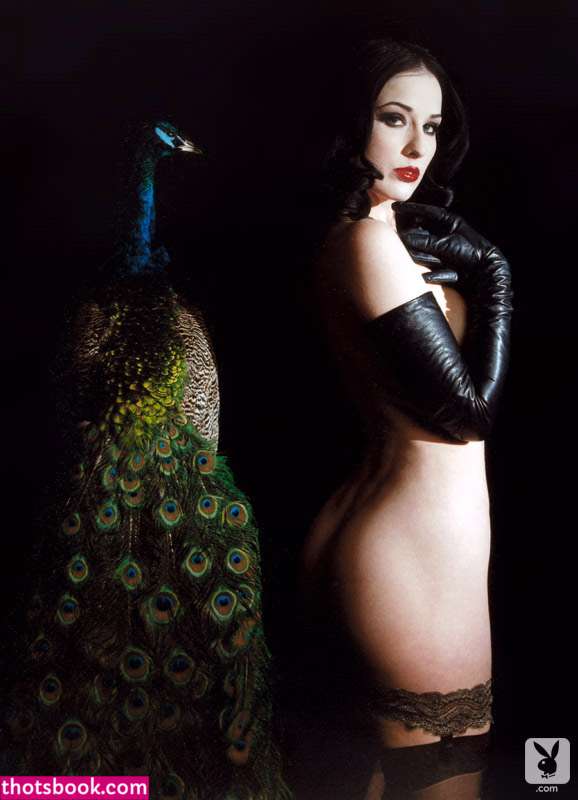 Dita Von Teese Photo #11