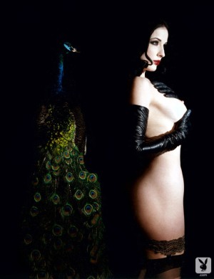 Dita Von Teese Photo #14