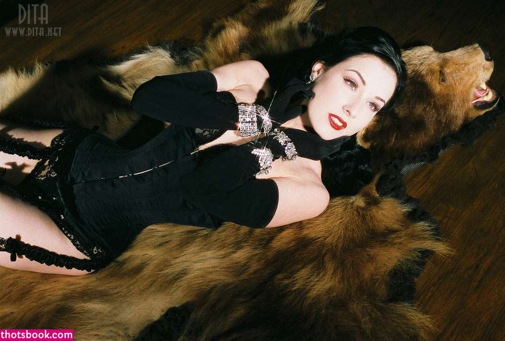 Dita Von Teese Photo #93