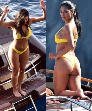 Nicole Scherzinger Post #3