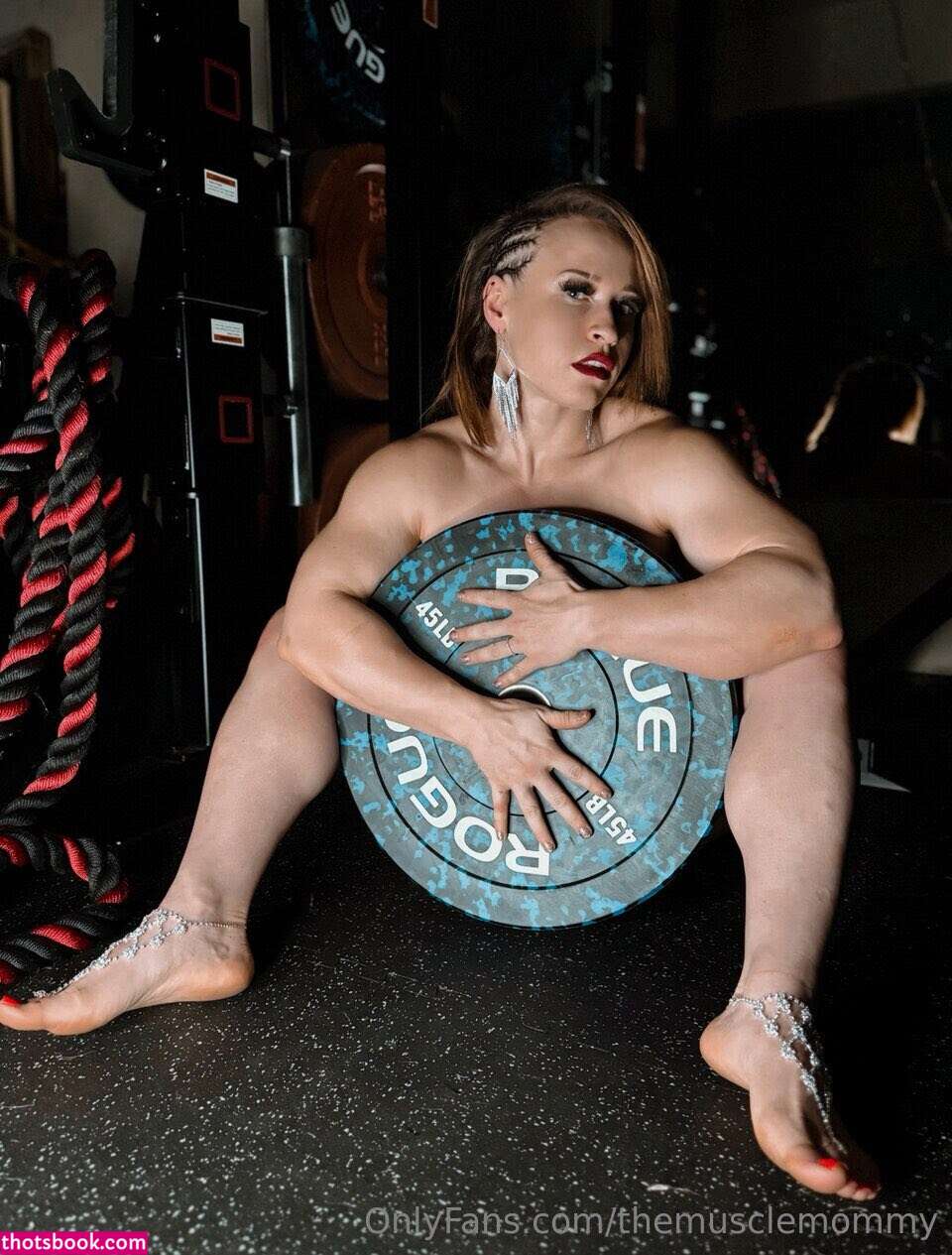 Jordynne Grace Photo #89