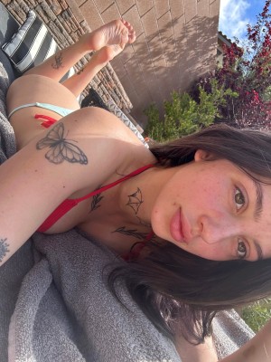 Karli Mergenthaler Photo #339